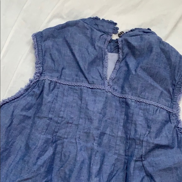 Vintage style sleeveless - Picture 3 of 3